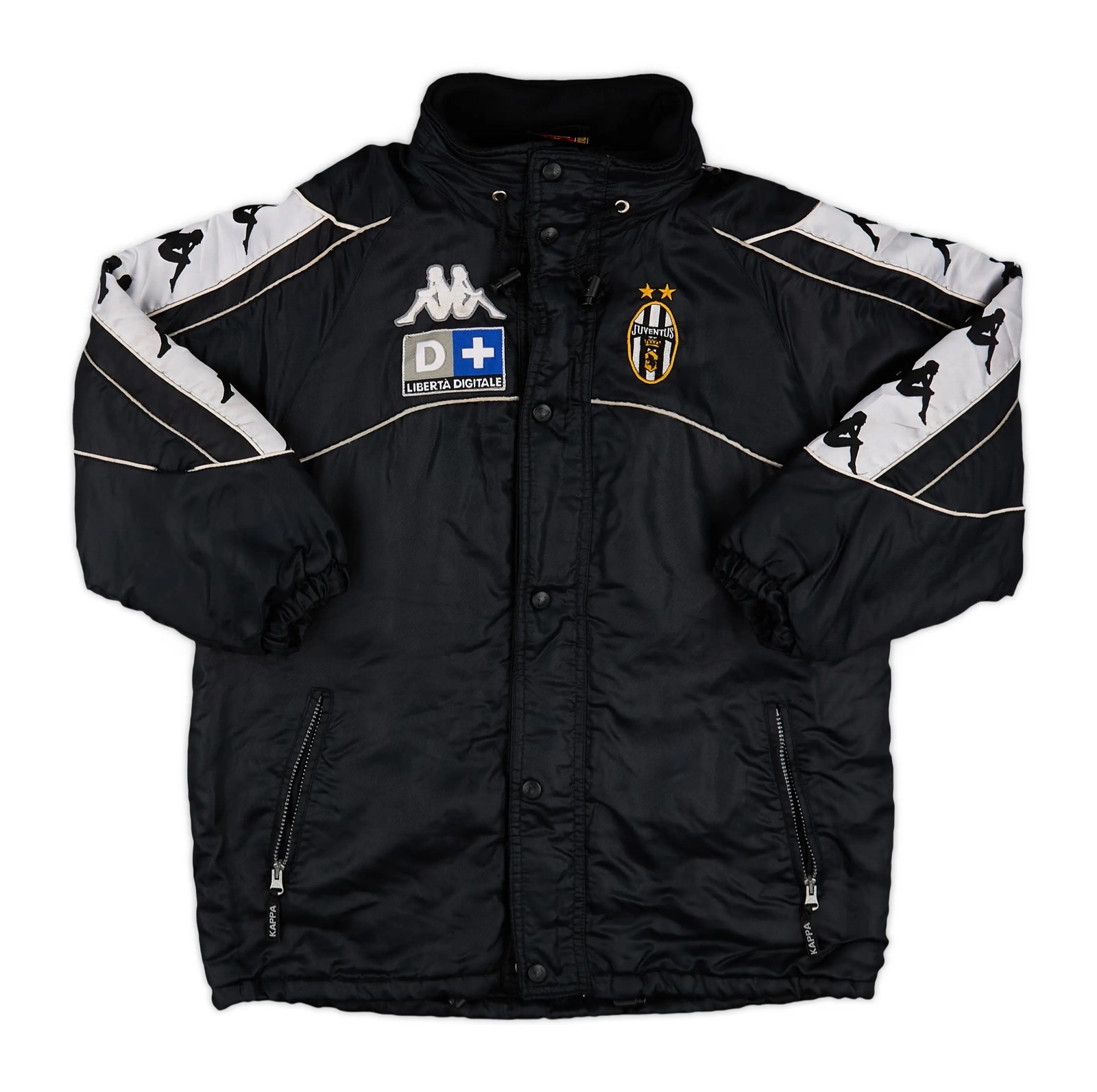 Juventus FC 1998-99 Rain Kit