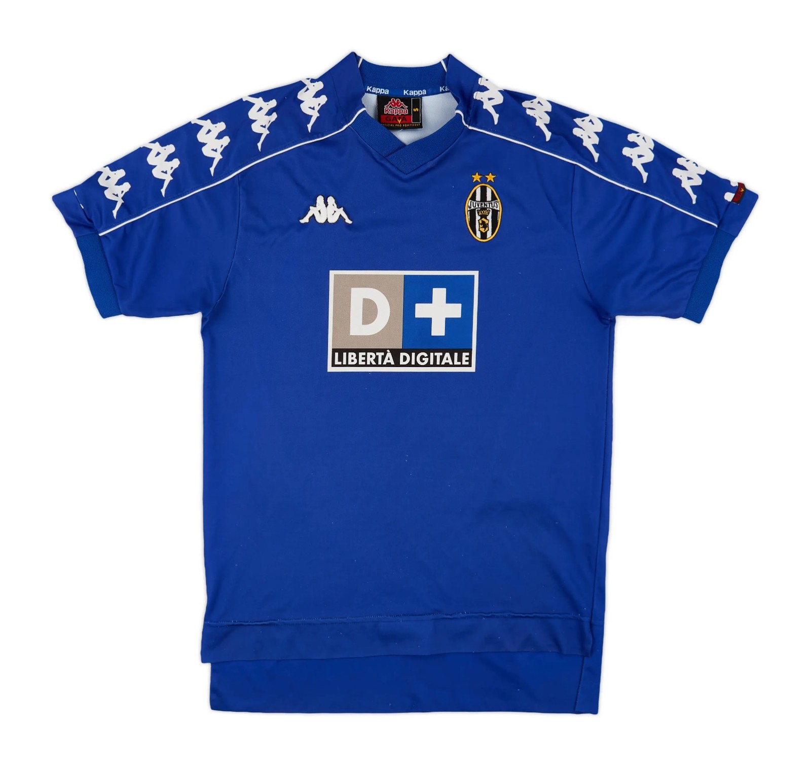 Juventus FC 1999-00 Away Kit