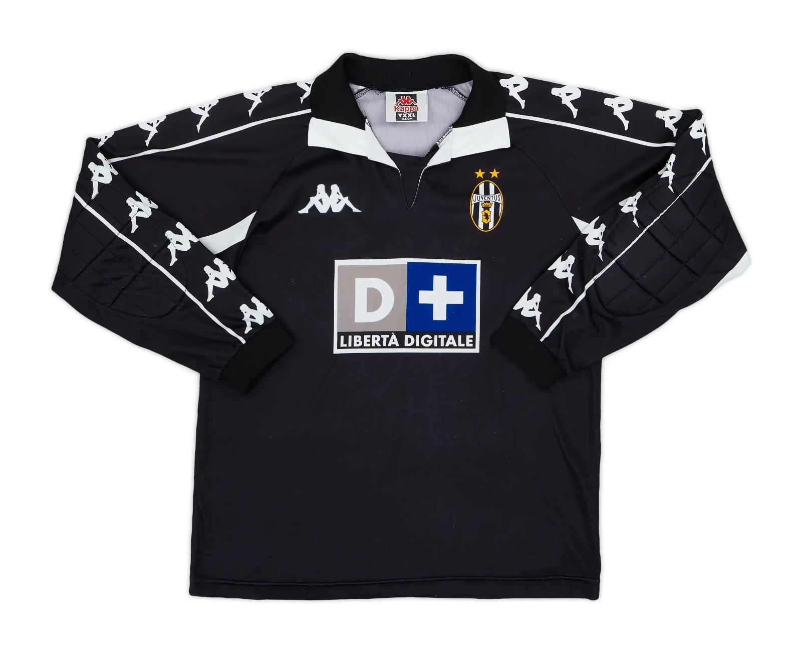 Juventus FC 1999-00 GK 1 Kit