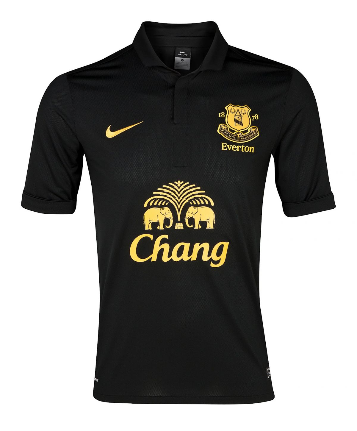 Everton FC 2012-13 Away Kit