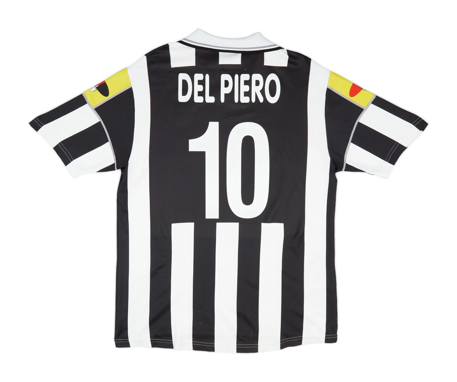 Juventus FC 2000-01 Home Kit