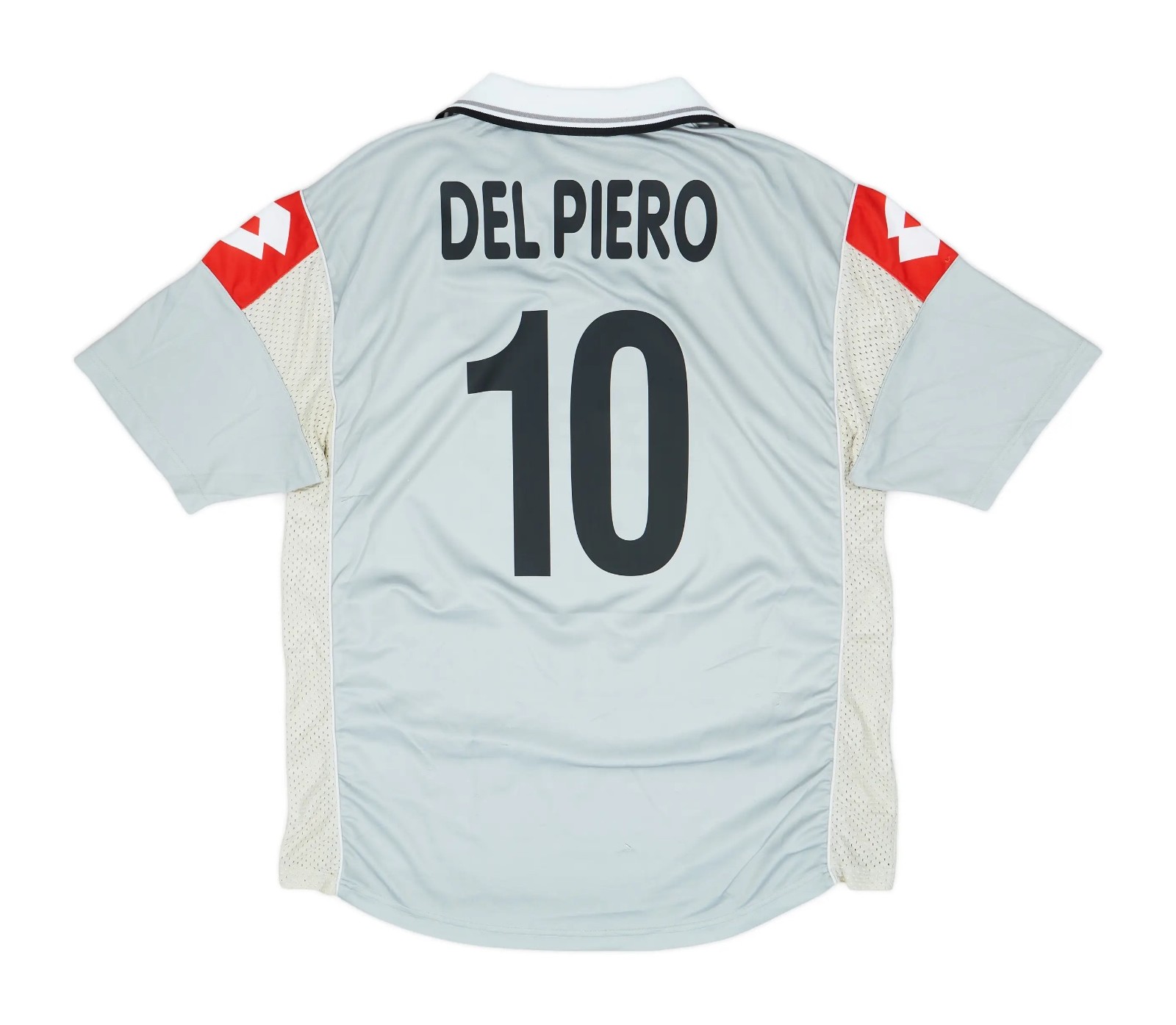 Juventus FC 2000-01 Coppa Italia Away Kit