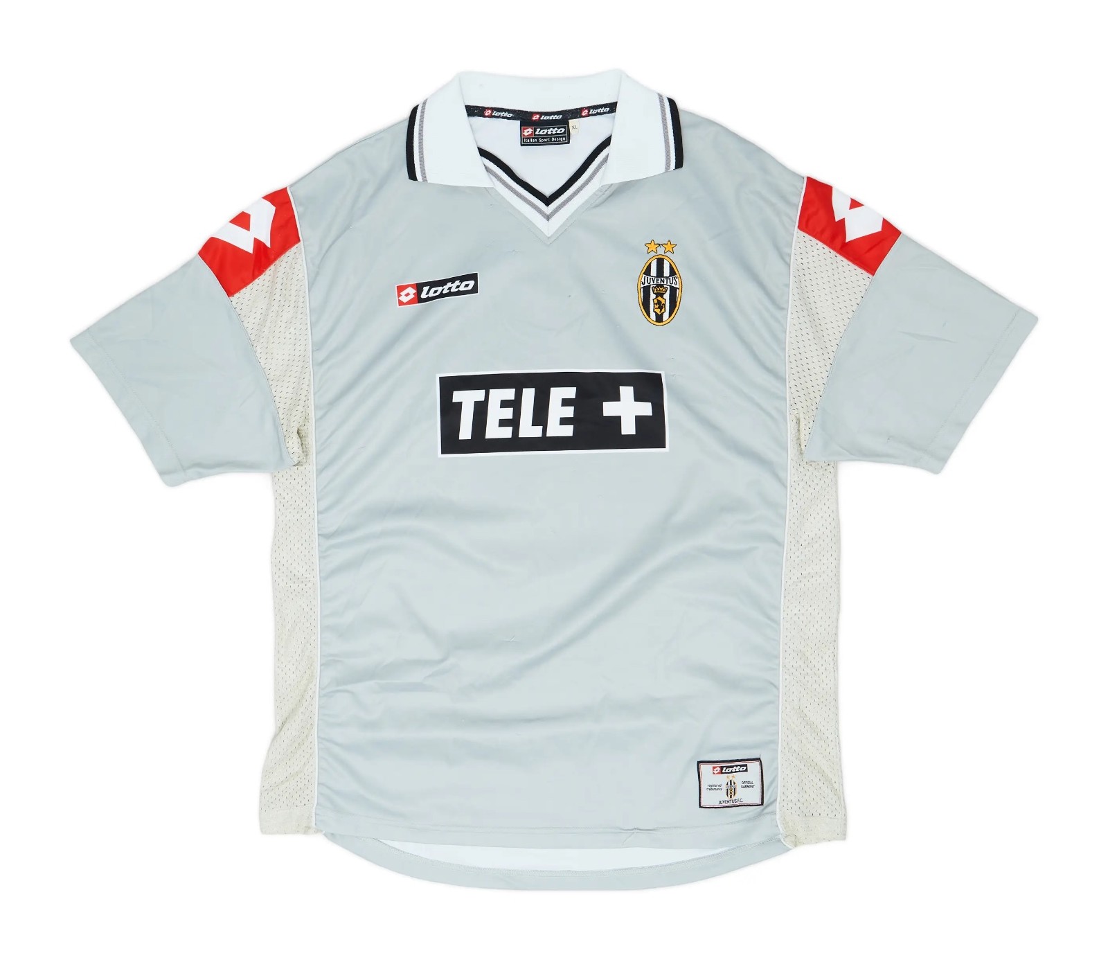 Juventus FC 2000-01 Coppa Italia Away Kit