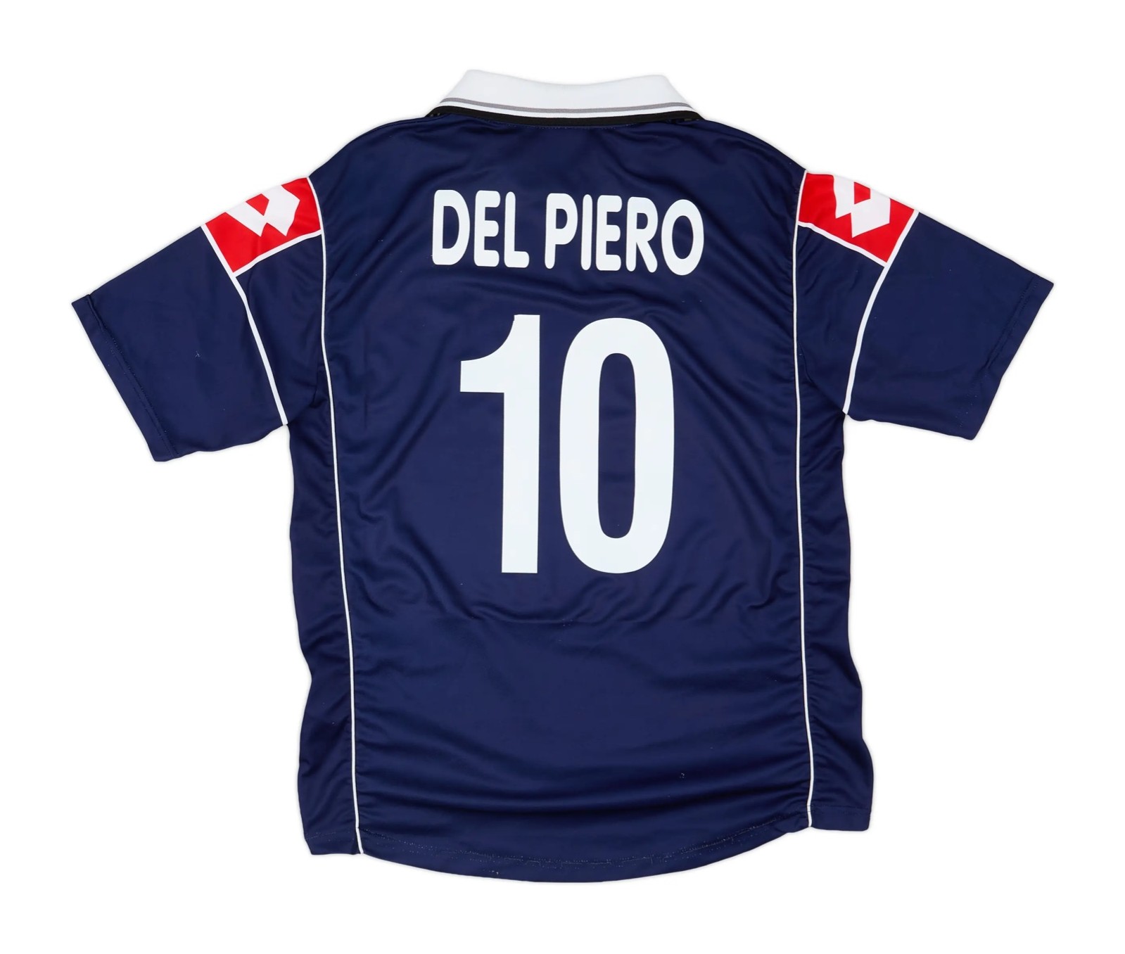 Juventus FC 2000-01 Coppa Italia Third Kit