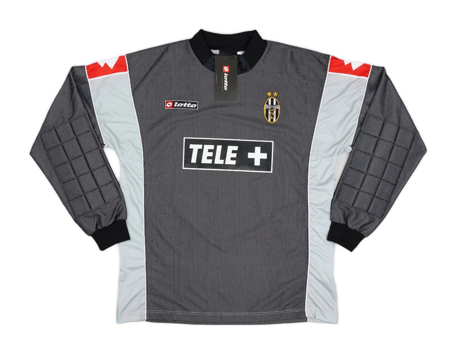 Juventus FC 2000-01 GK Home Kit