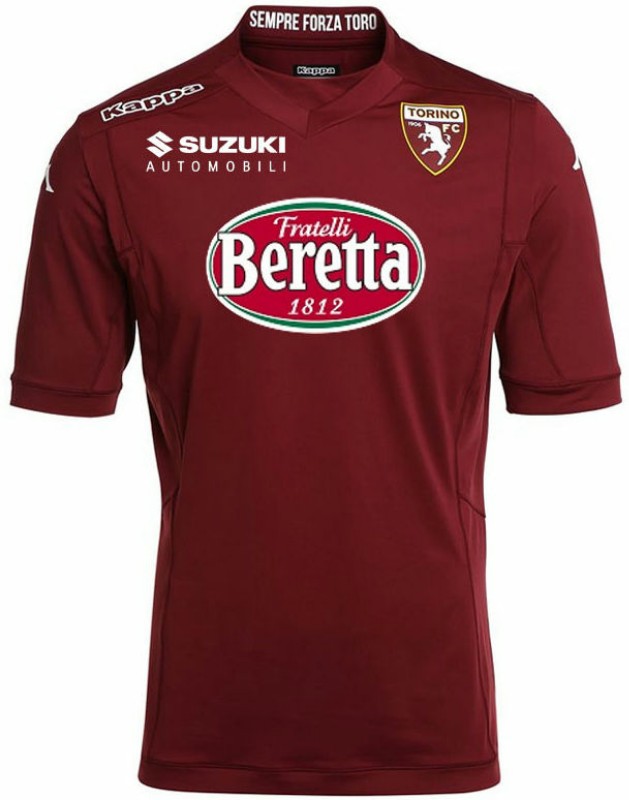 Torino FC 2014-15 Home Kit