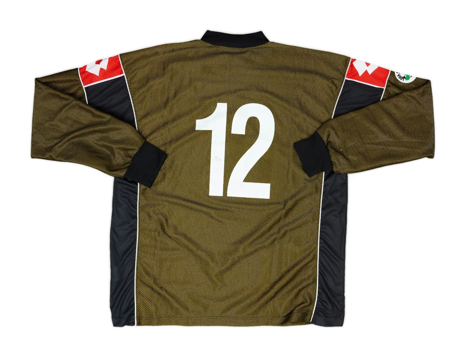 Juventus FC 2000-01 GK Away Kit