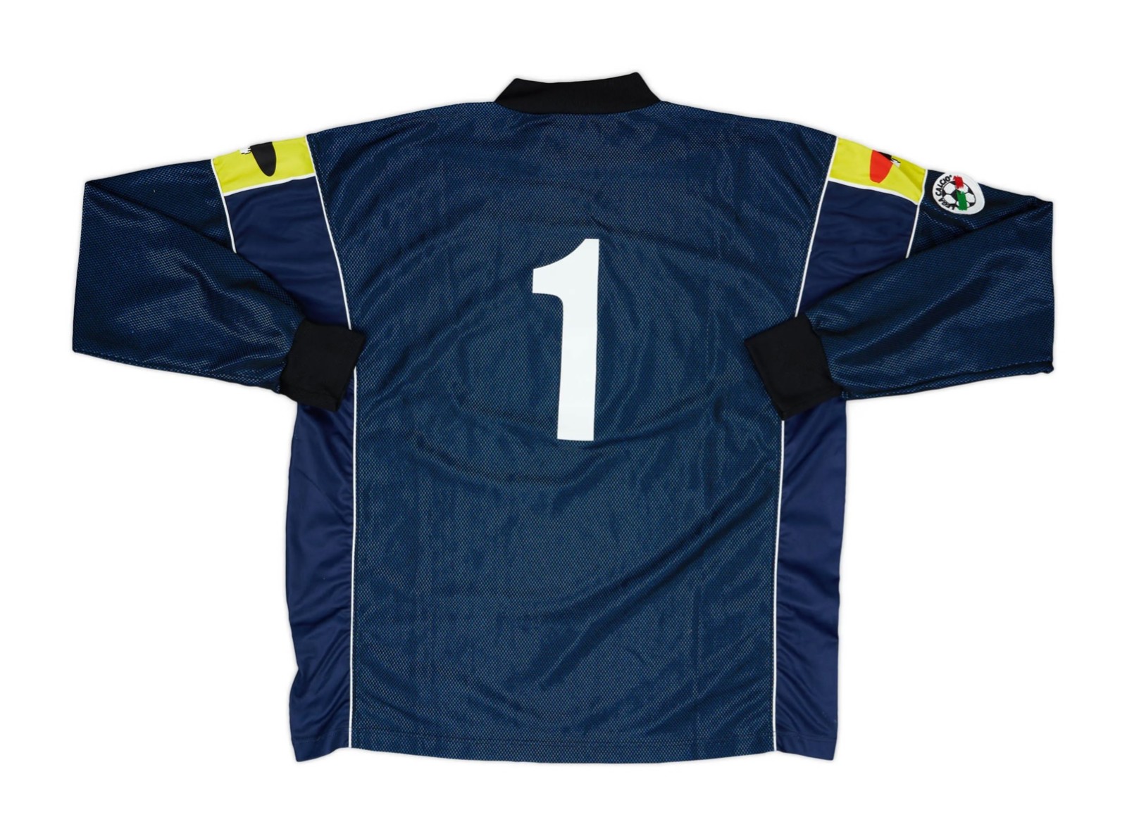 Juventus FC 2000-01 GK Third Kit