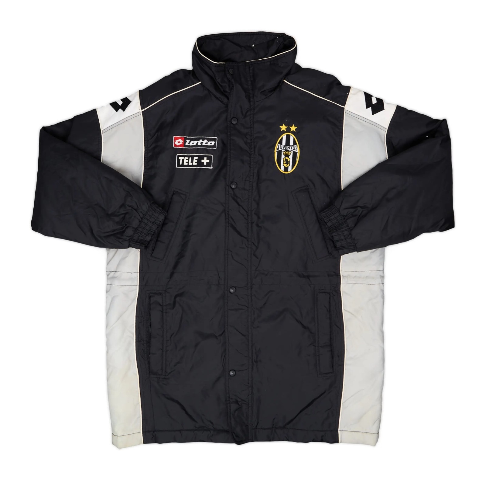 Juventus FC 2000-01 Bench Kit