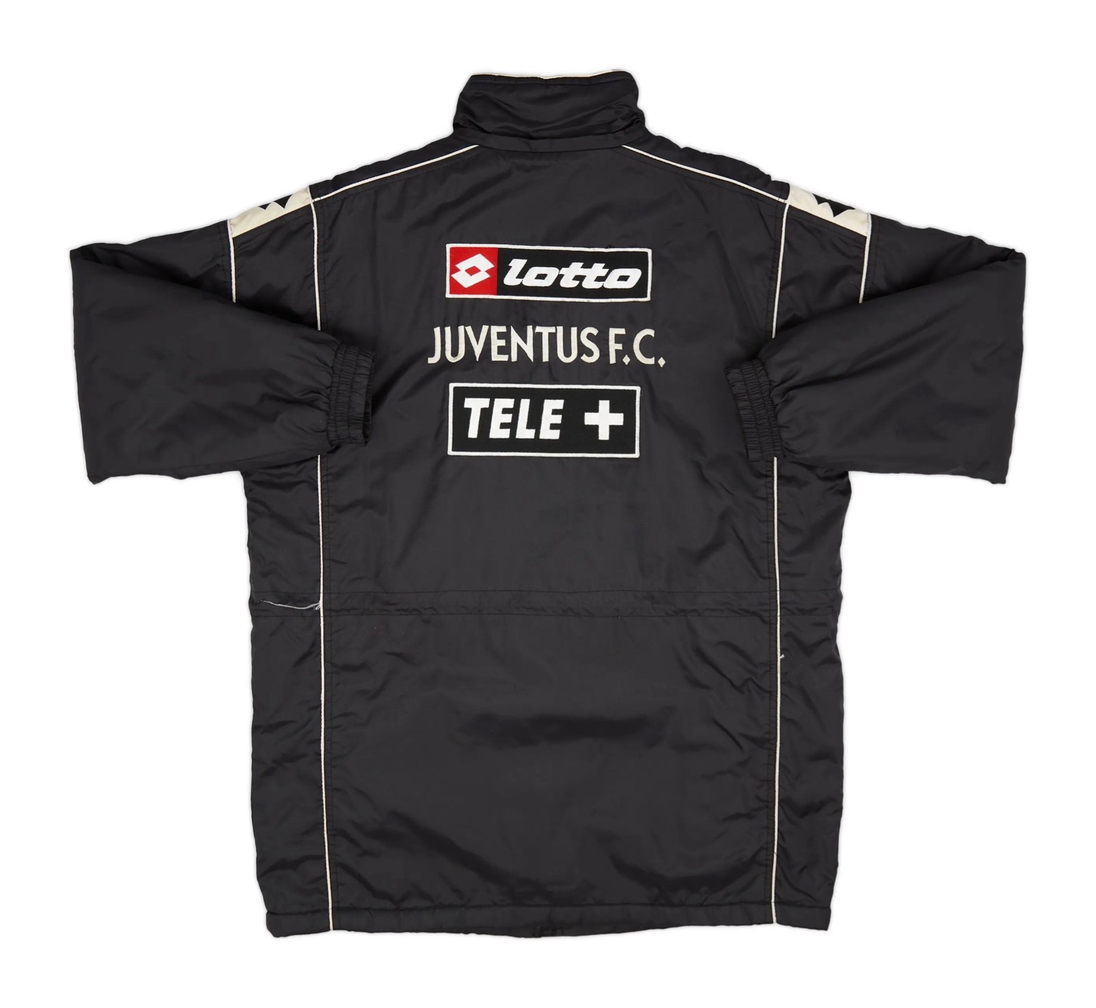 Juventus FC 2000-01 Bench 2 Kit
