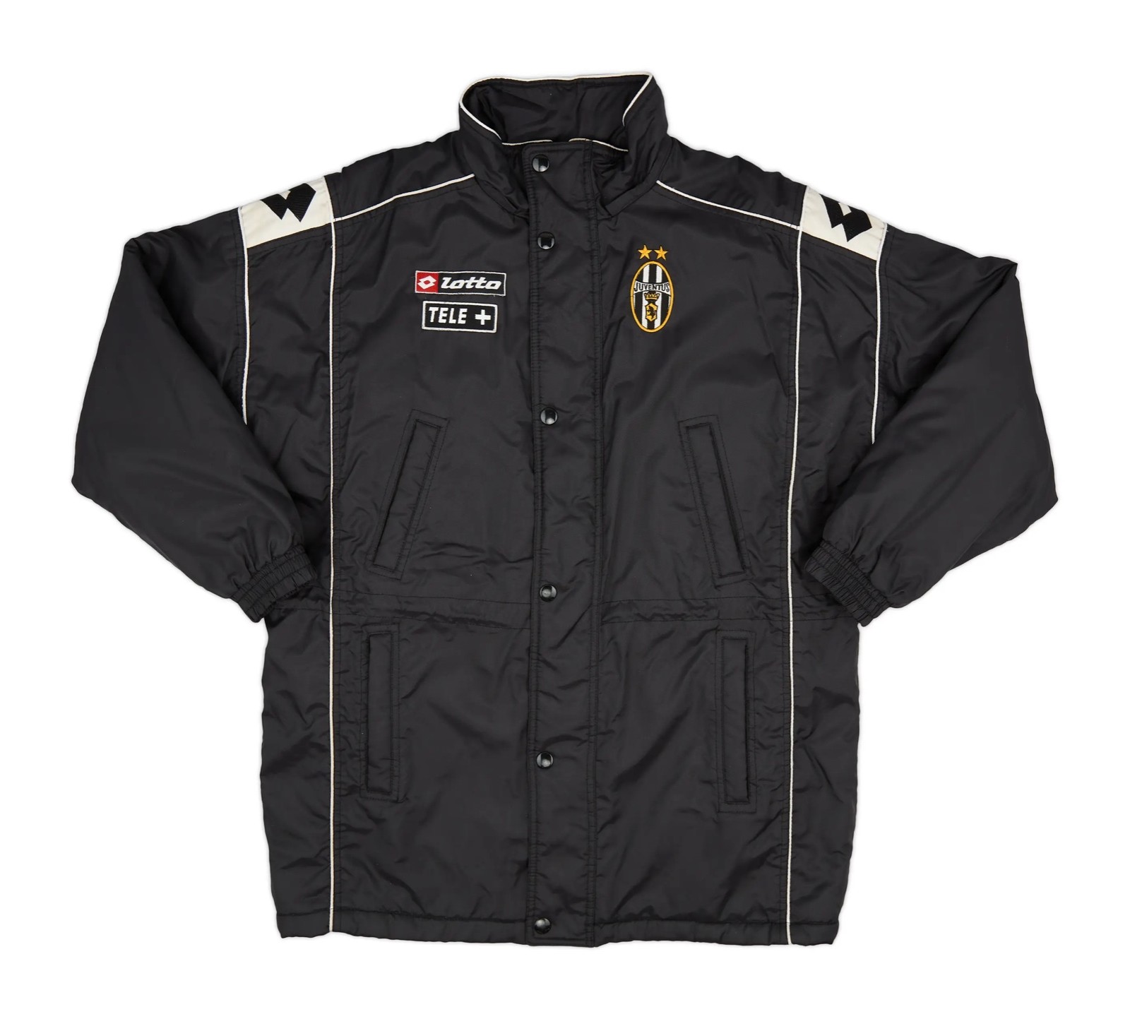 Juventus FC 2000-01 Bench 2 Kit