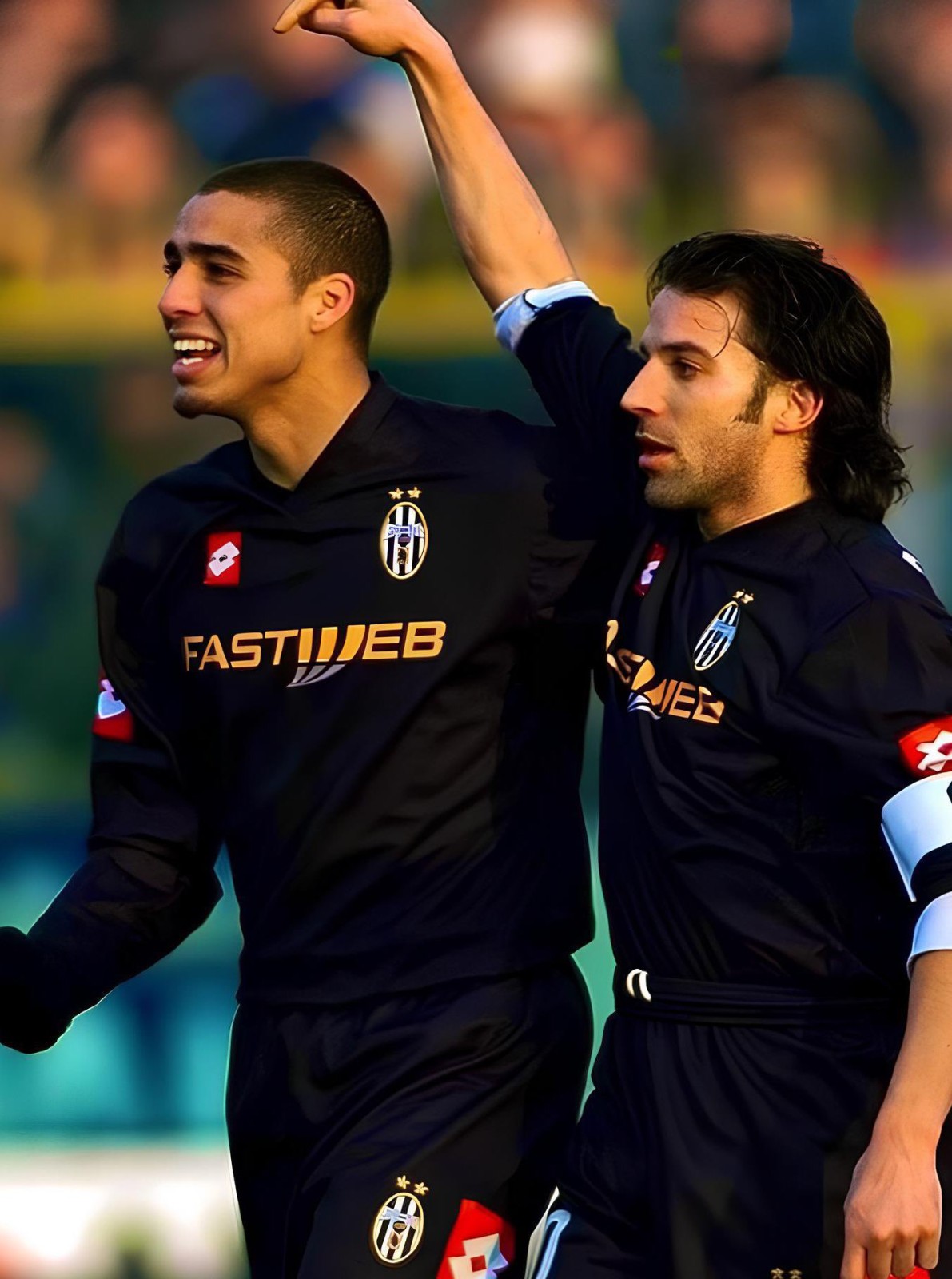 Juventus FC 2001-02 Away Kit