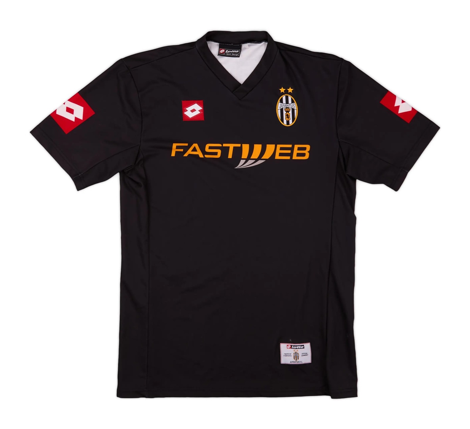 Juventus FC 2001-02 Away Kit