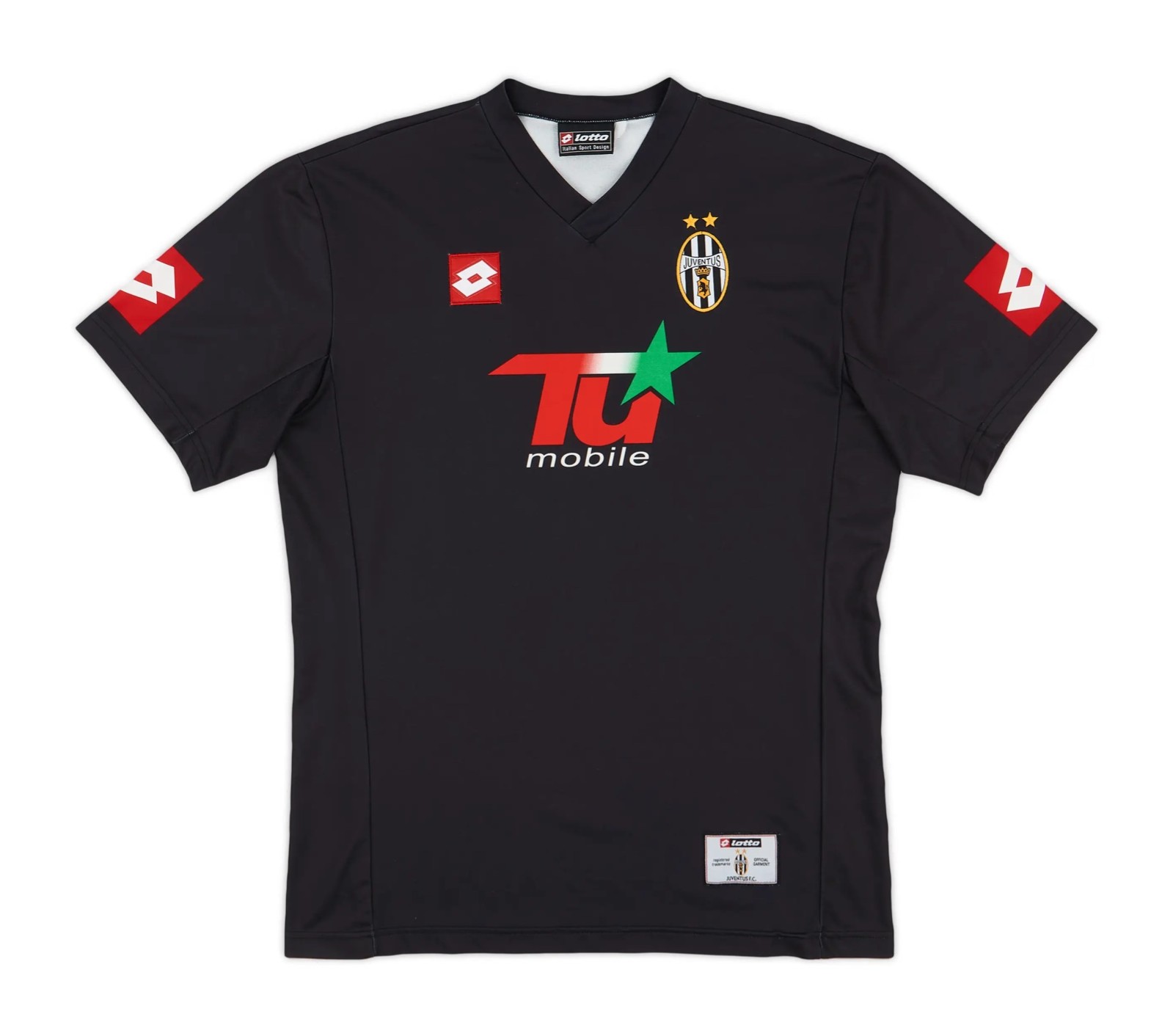 Juventus FC 2001-02 Champions League Away Kit