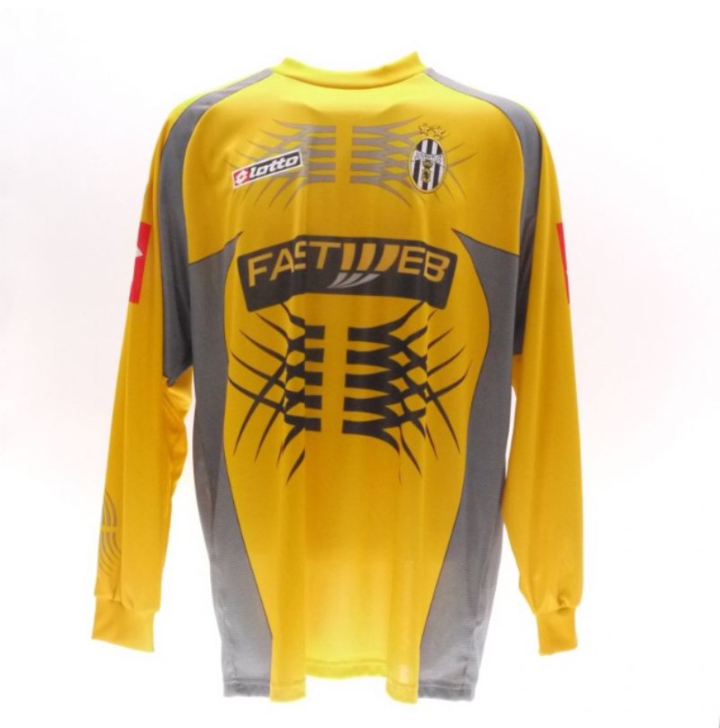 Juventus FC 2001-02 GK 3 Kit
