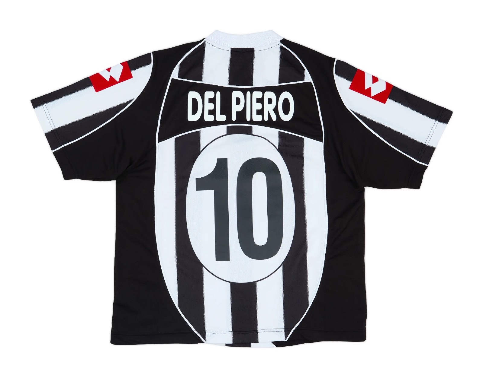 Juventus FC 2002-03 Home Kit