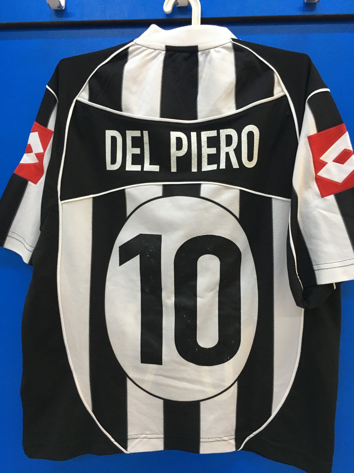 Juventus FC 2002-03 Home Kit