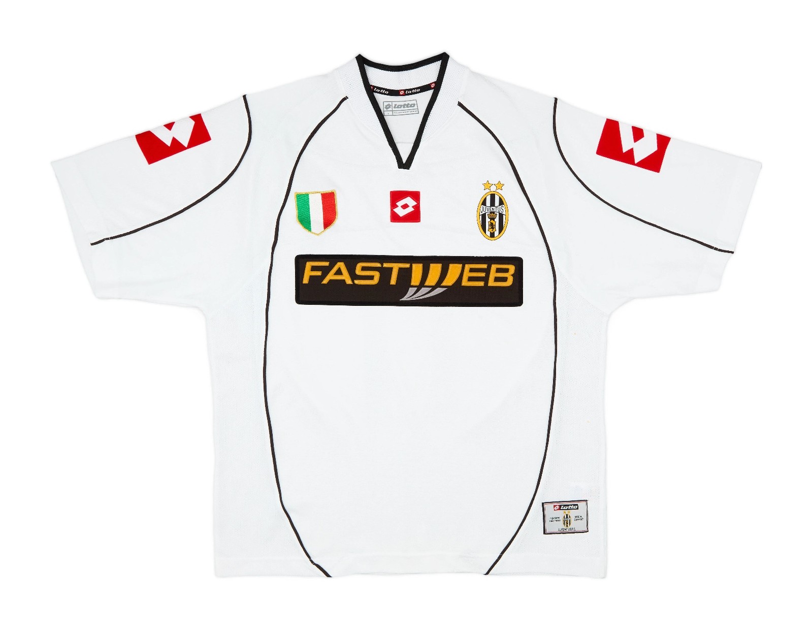 Juventus FC 2002-03 Away Kit