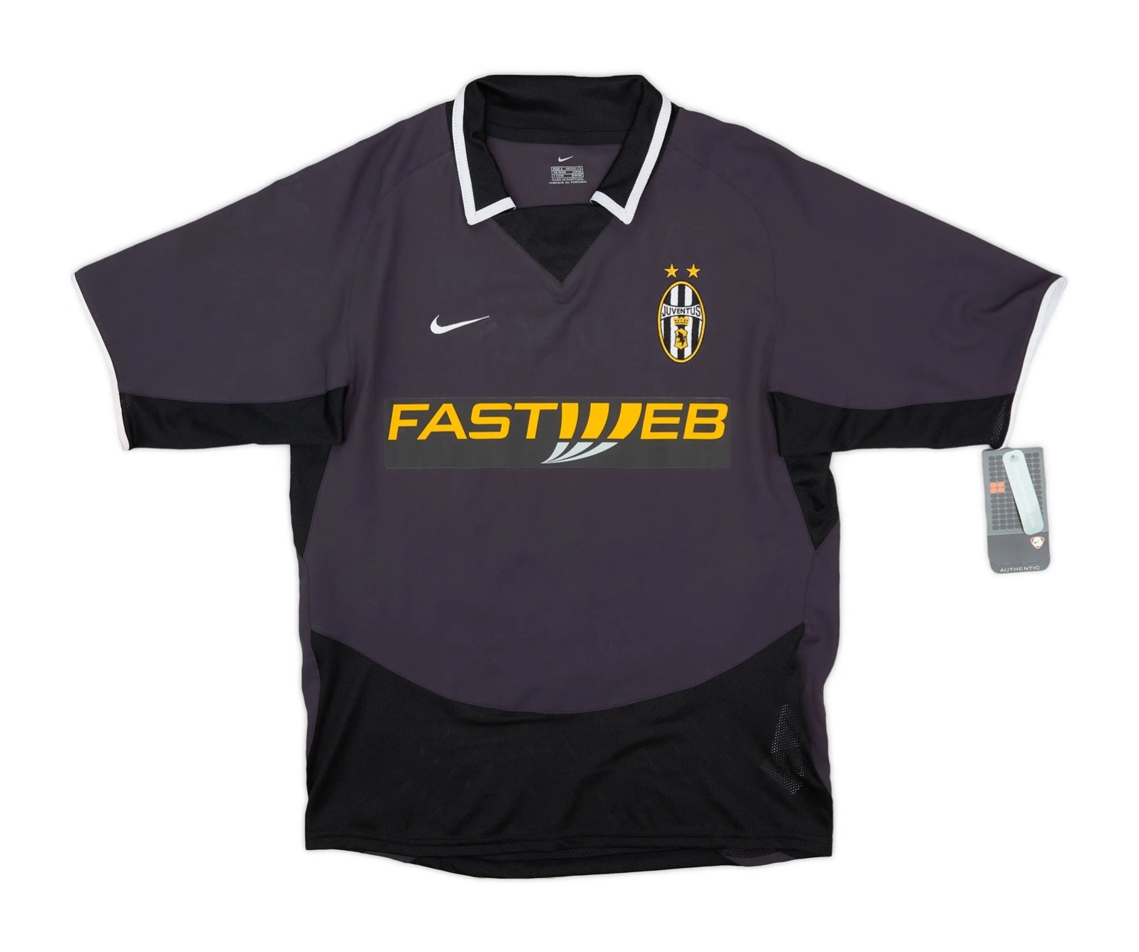 Juventus FC 2003-04 Third Kit