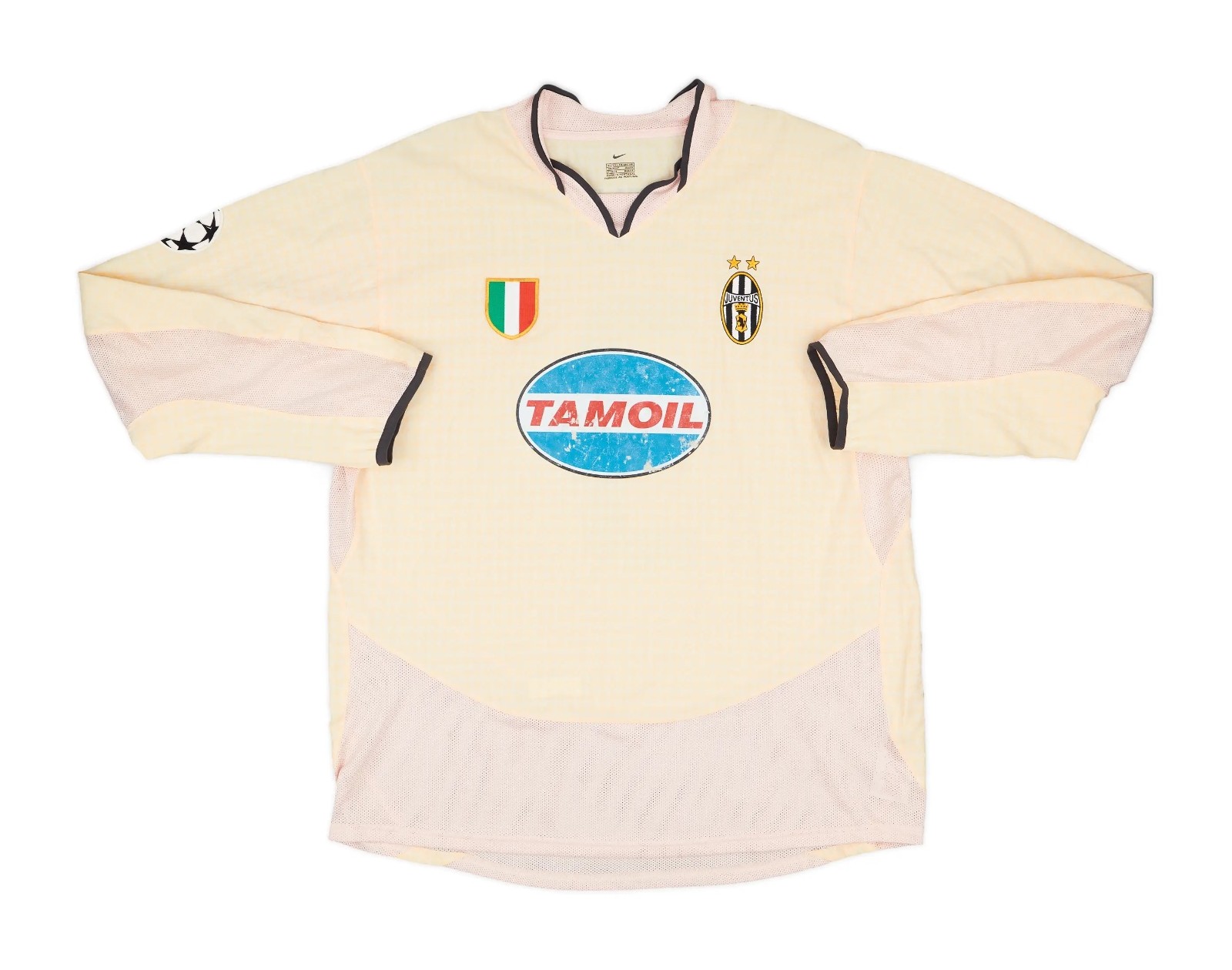 Juventus FC 2003-04 Champions League Away Kit