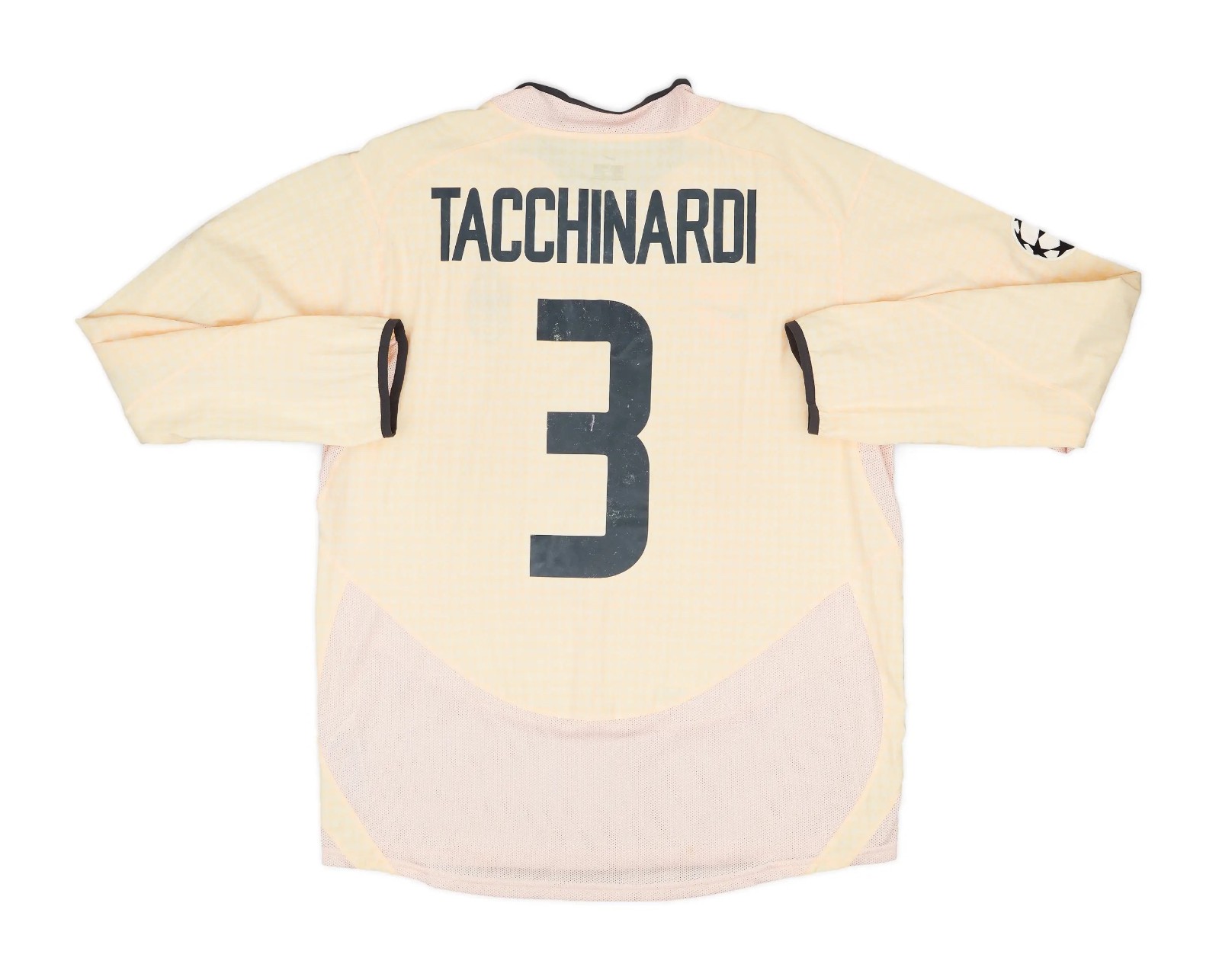 Juventus FC 2003-04 Champions League Away Kit