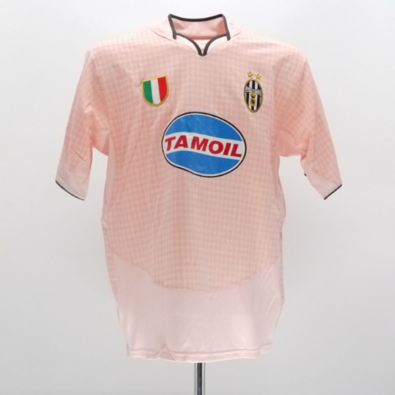 Juventus FC 2003-04 Champions League Away Kit