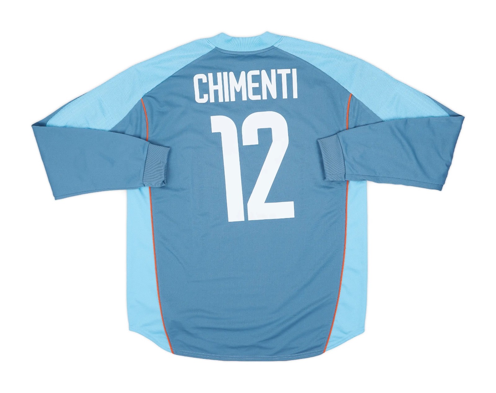 Juventus FC 2003-04 GK 3 Kit