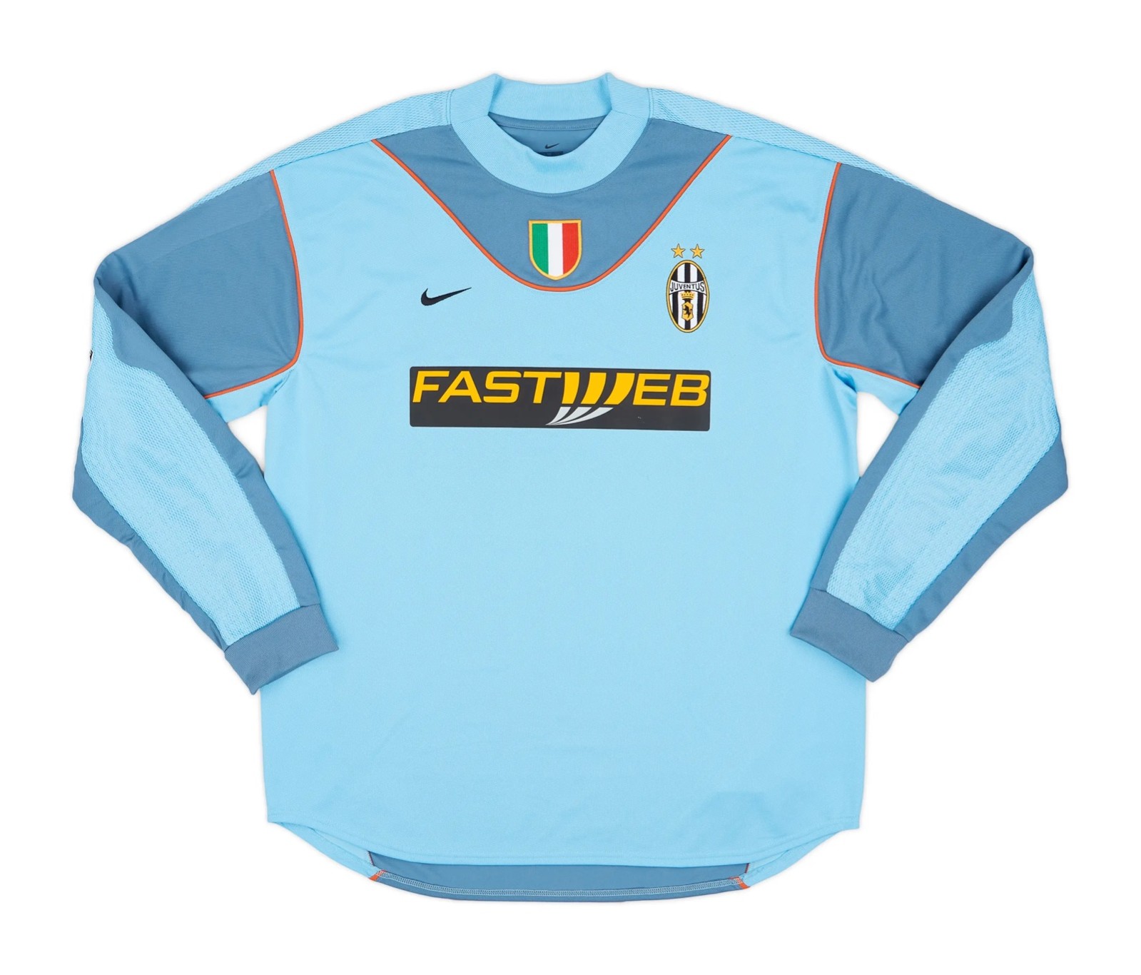 Juventus FC 2003-04 GK 3 Kit