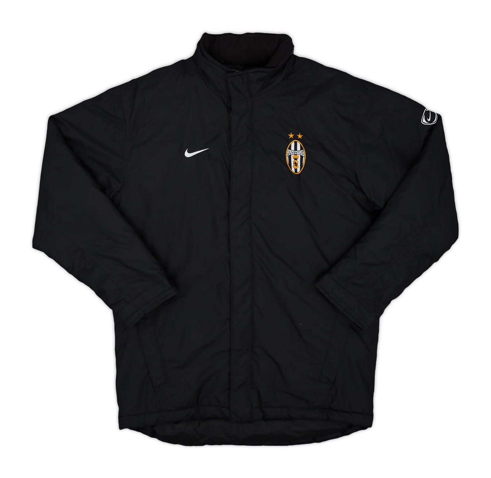 Juventus FC 2003-04 Bench Kit
