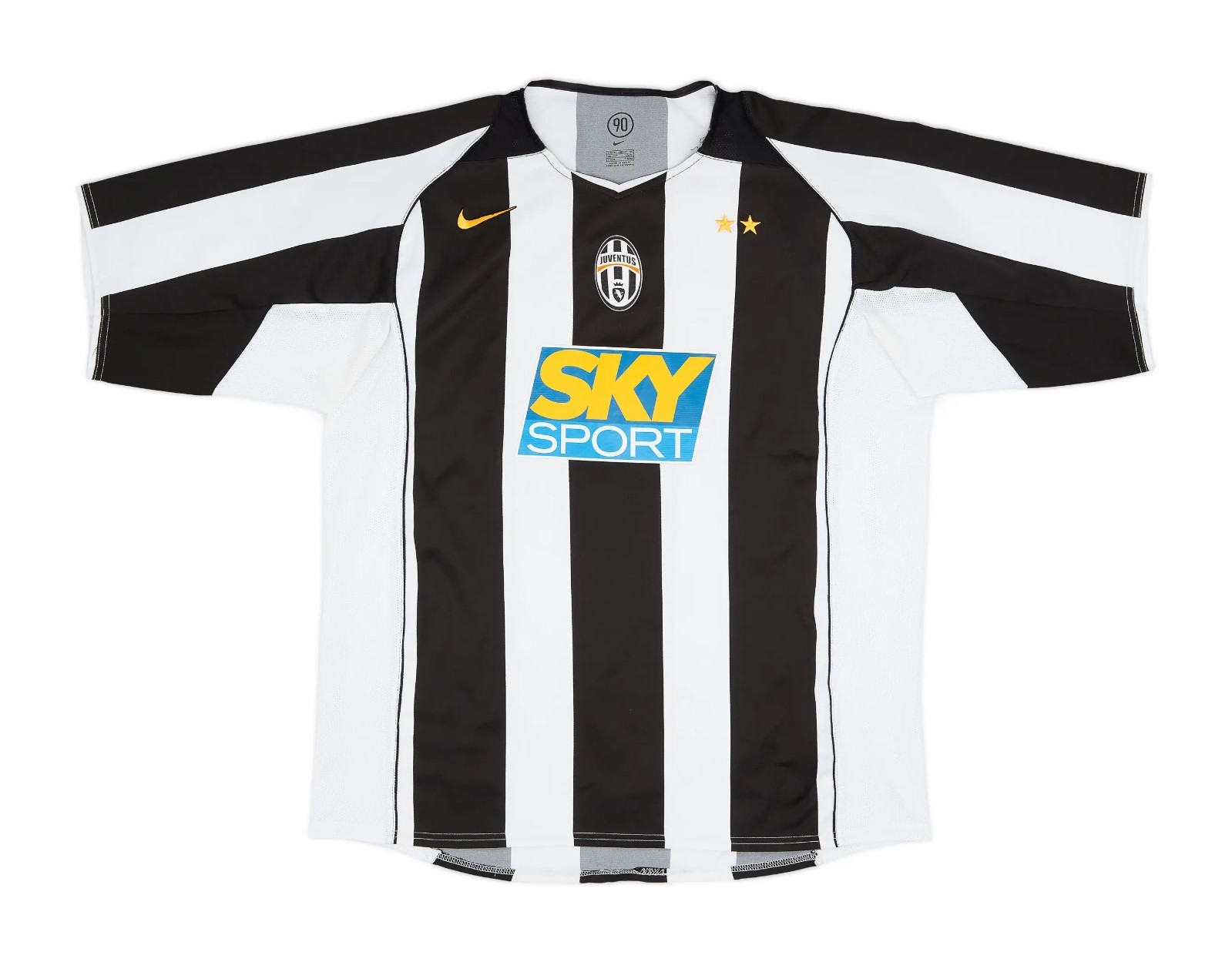 Juventus FC 2004-05 Home Kit
