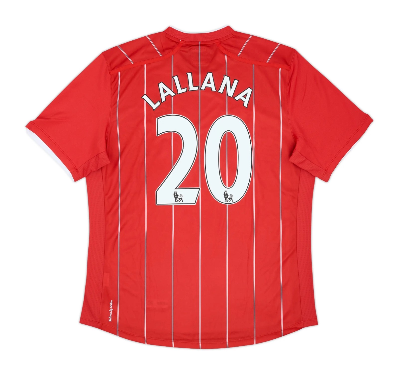 Southampton FC 2012-13 Home Kit