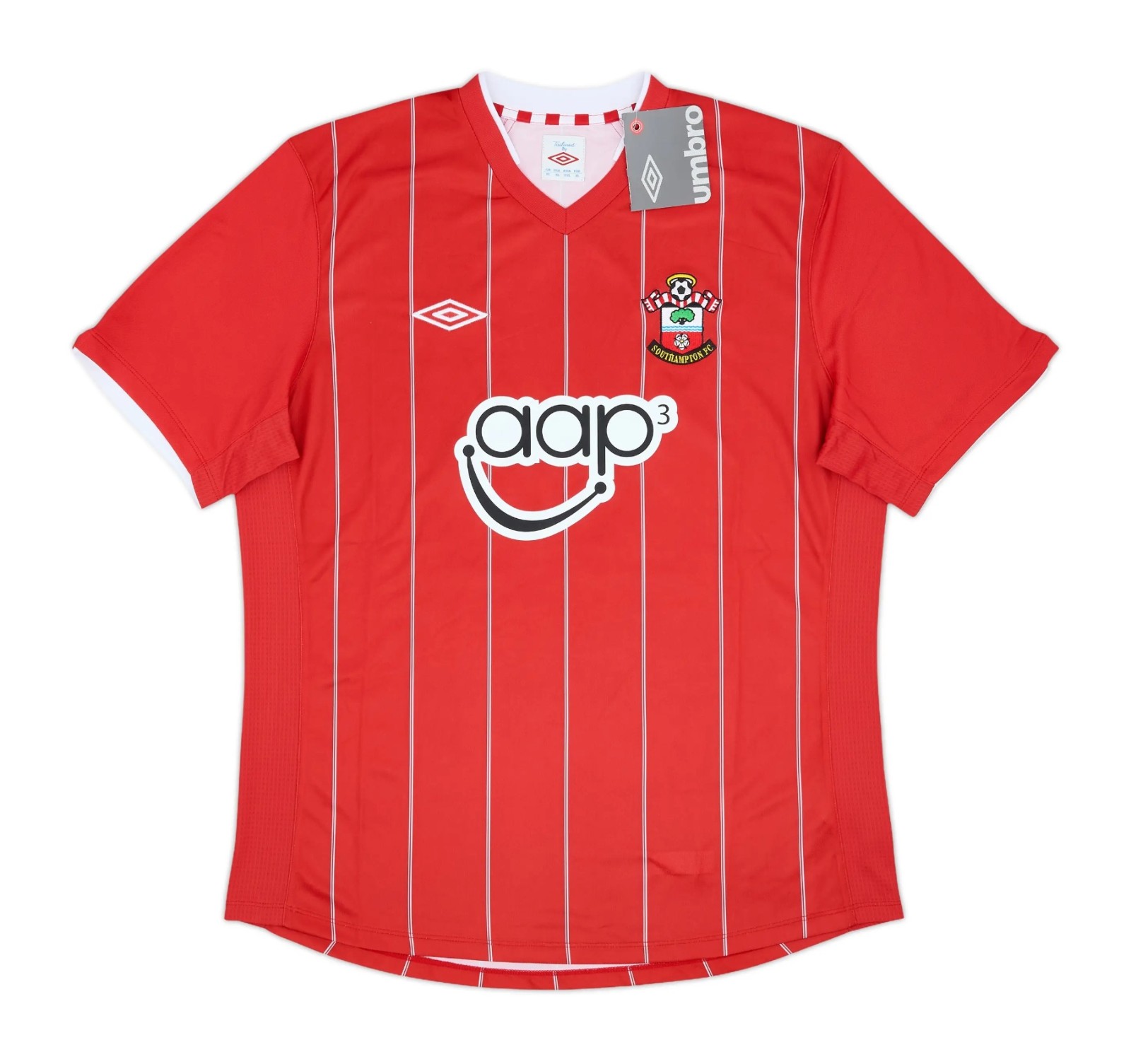 Southampton FC 2012-13 Home Kit