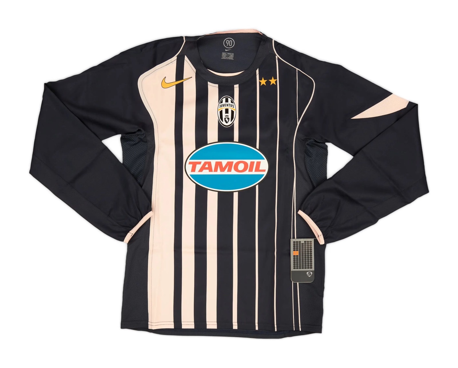 Juventus FC 2004-05 Champions League Away Kit
