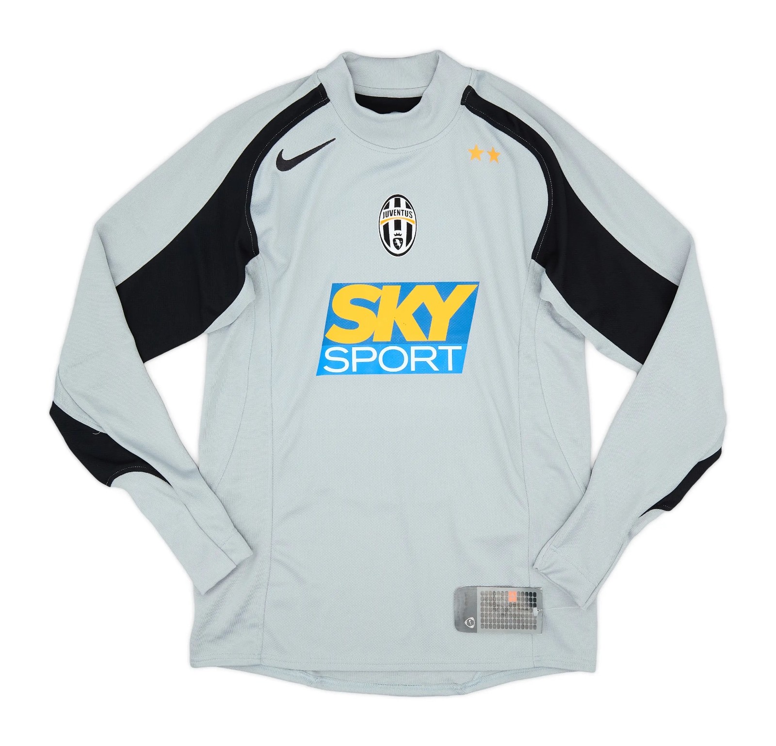 Juventus FC 2004-05 GK Home Kit