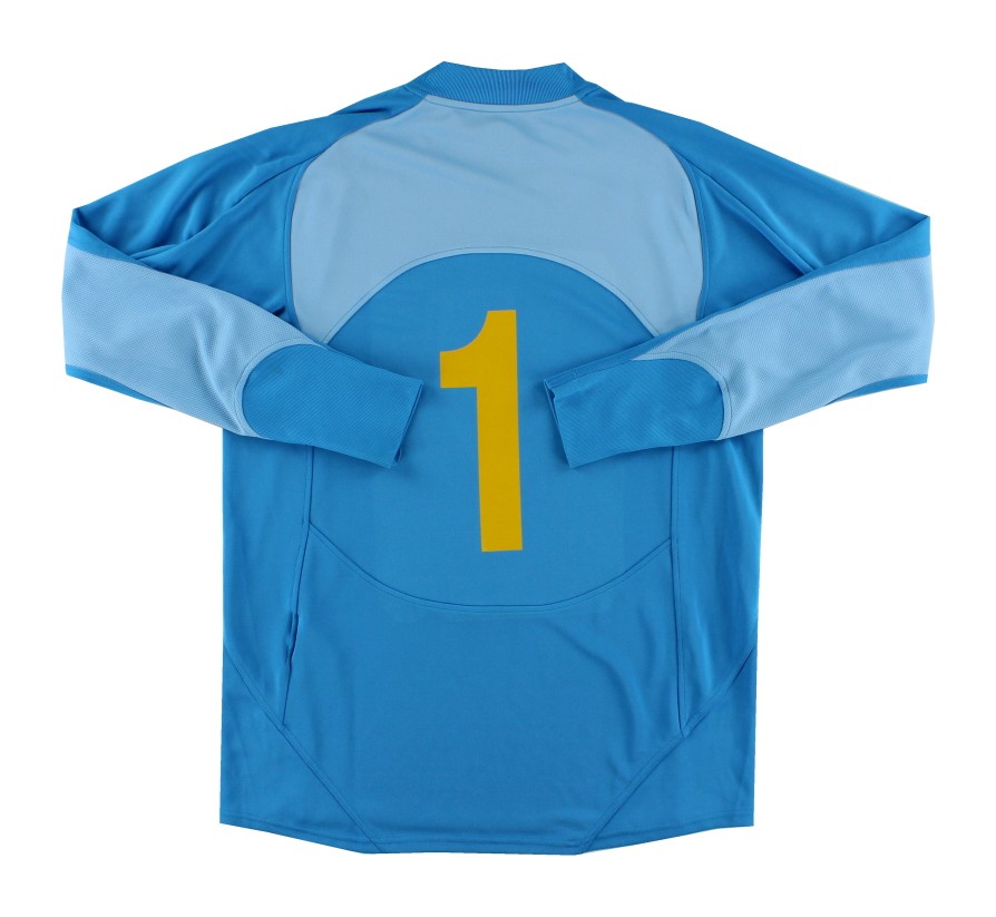 Juventus FC 2004-05 GK Away Kit