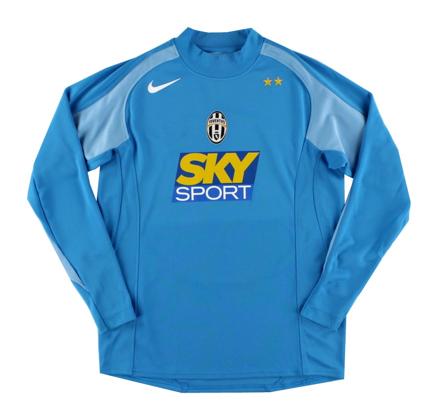 Juventus FC 2004-05 GK Away Kit