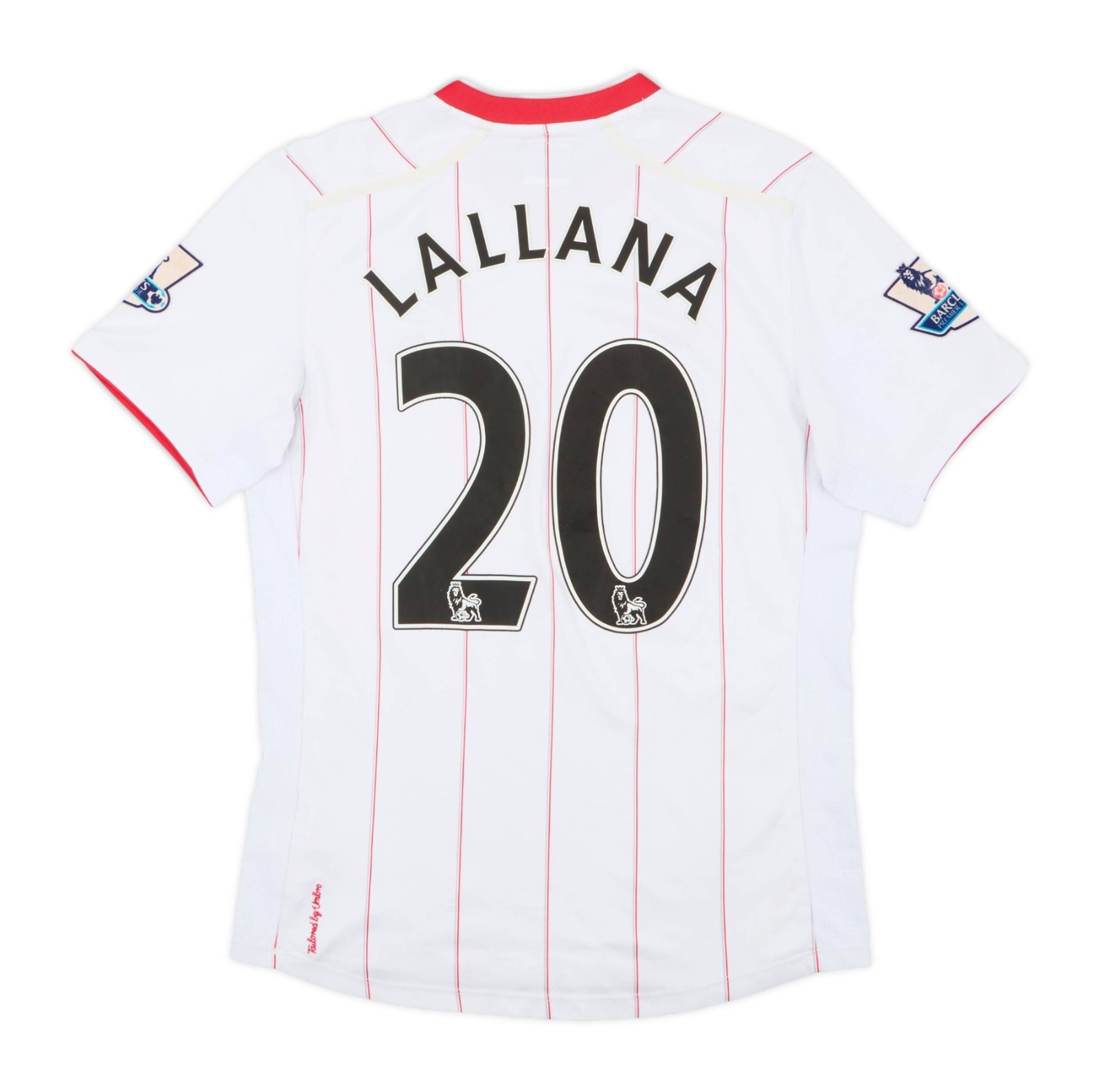 Southampton FC 2012-13 Away Kit