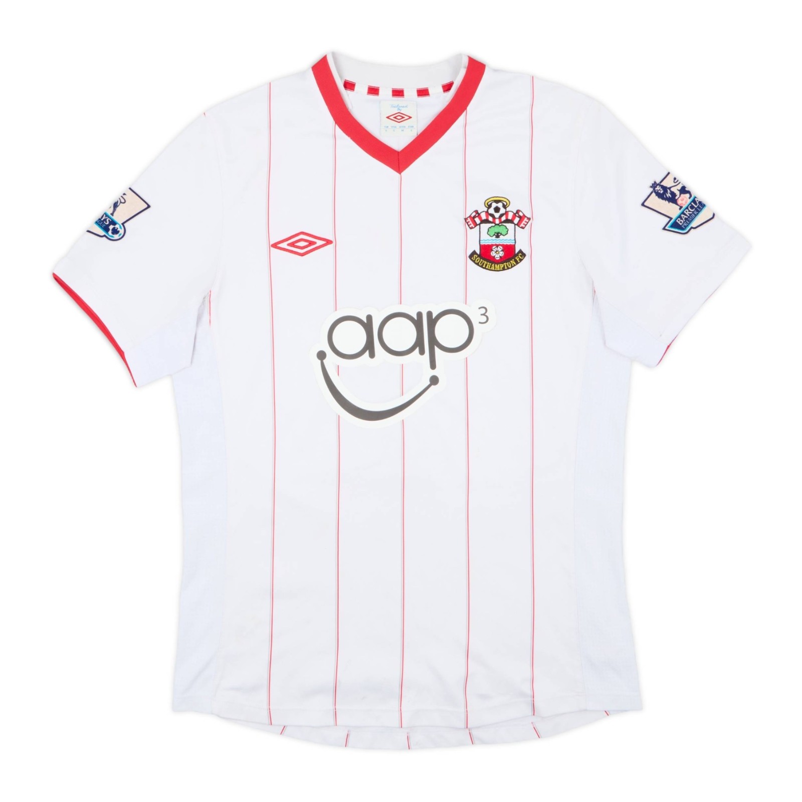 Southampton FC 2012-13 Away Kit