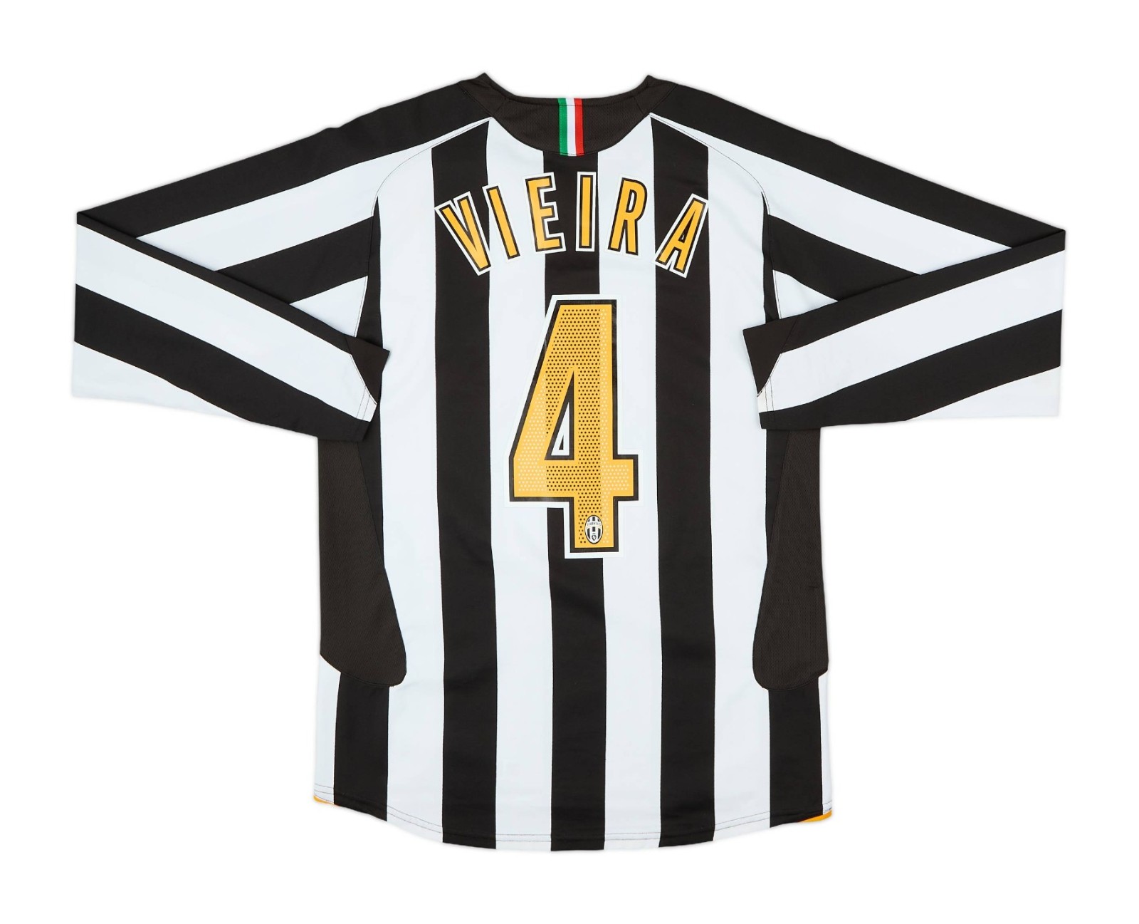 Juventus FC 2005-06 Home Kit