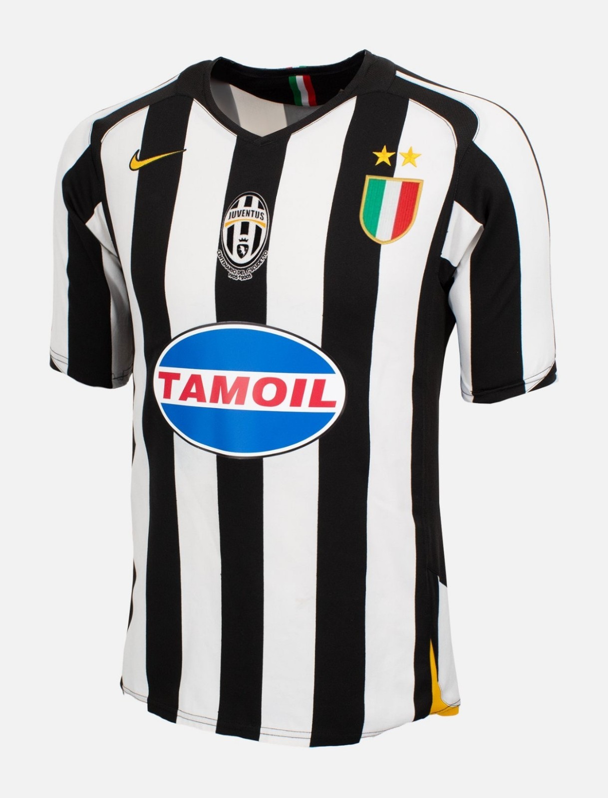 Juventus FC 2005-06 Home Kit
