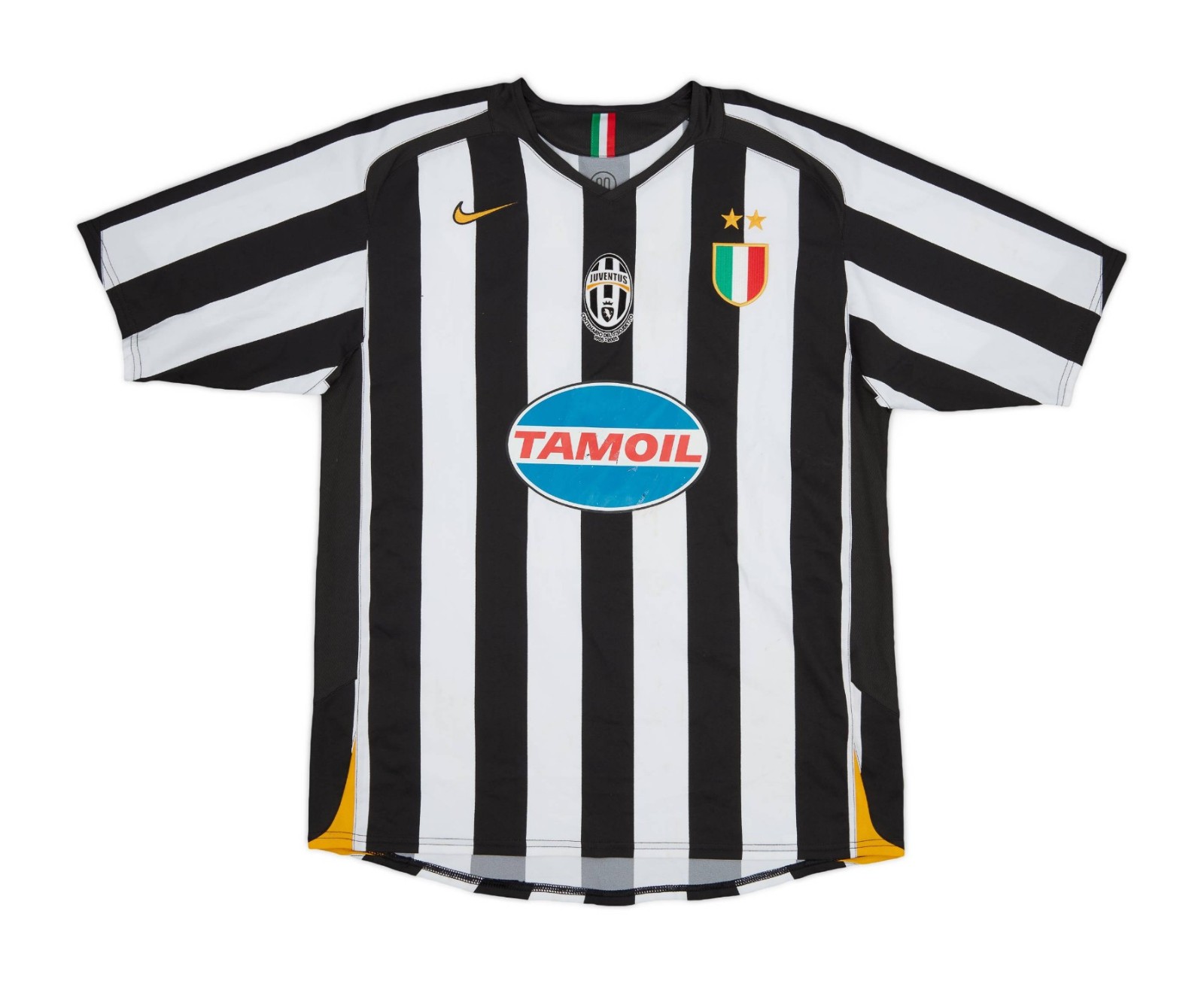 Juventus FC 2005-06 Home Kit