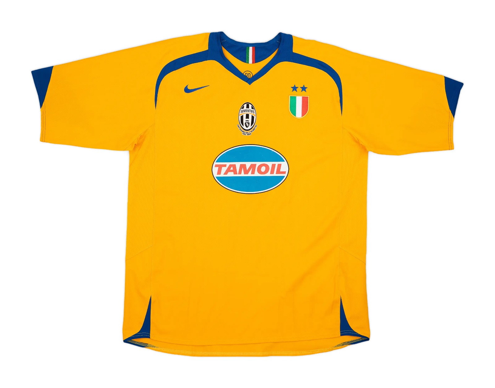 Juventus FC 2005-06 Third Kit