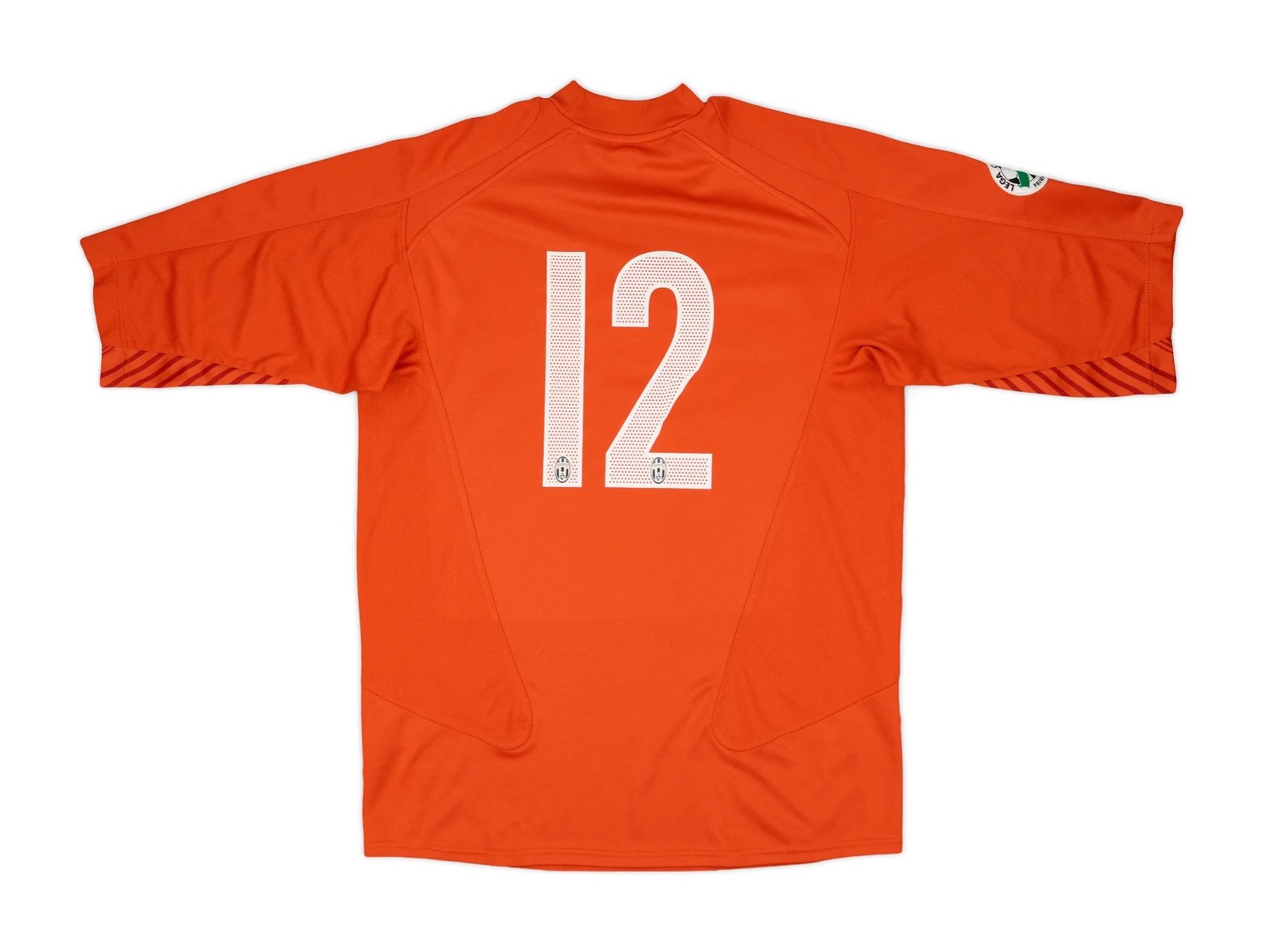 Juventus FC 2005-06 GK 3 Kit
