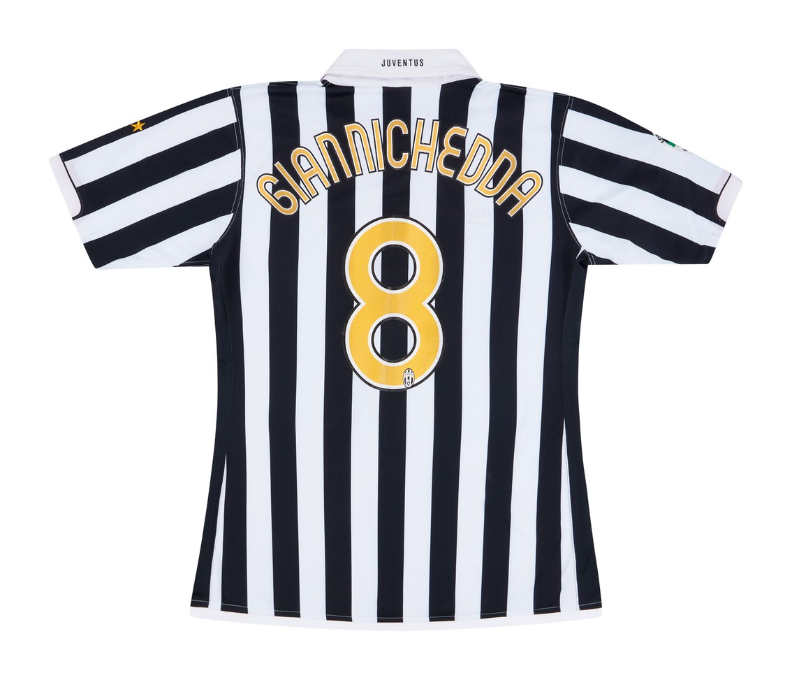 Juventus FC 2006-07 Home Kit