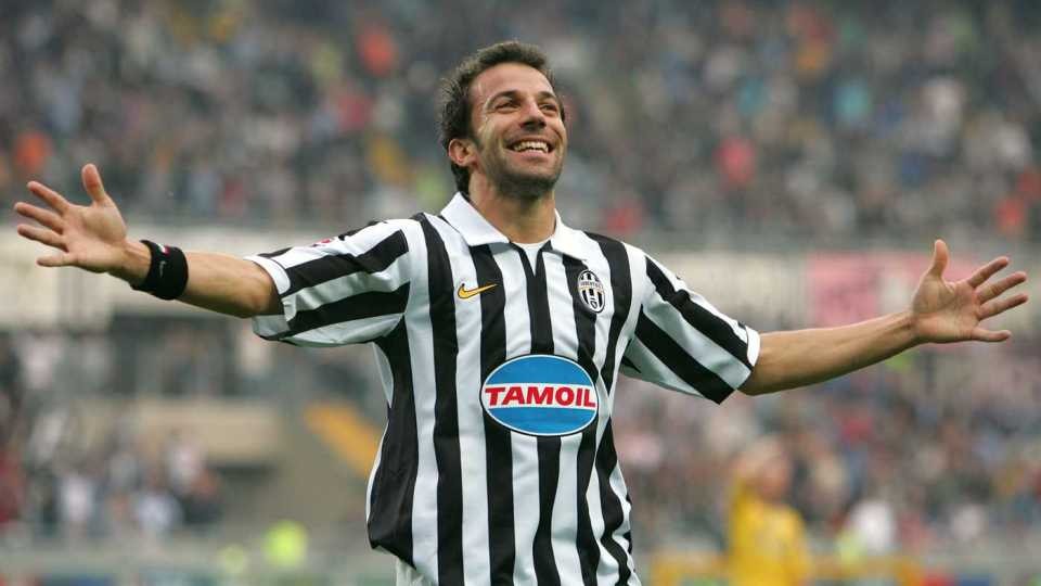 Juventus FC 2006-07 Home Kit