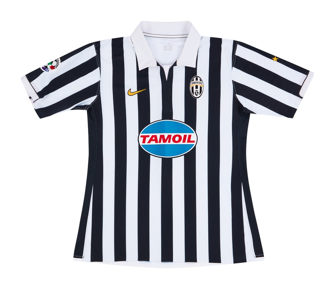 Juventus FC 2006-07 Home Kit