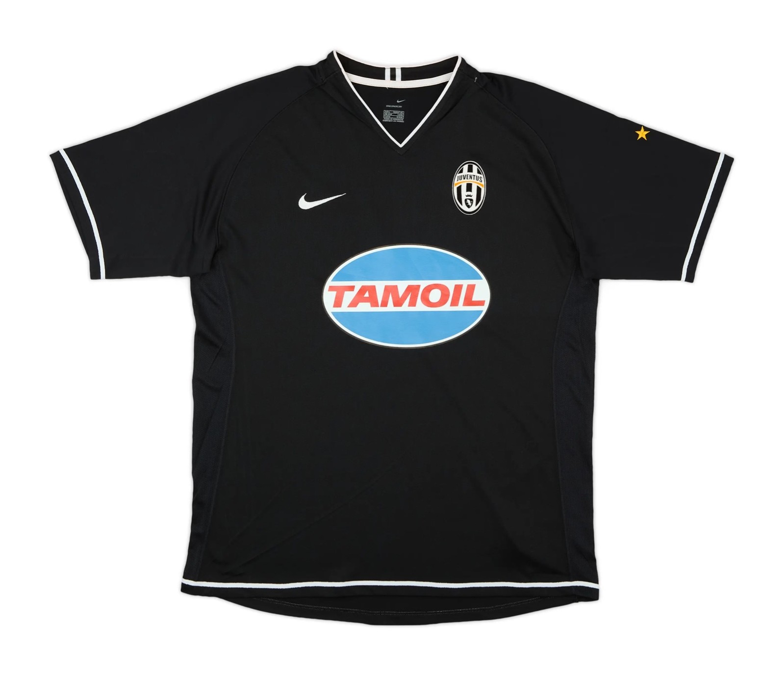 Juventus FC 2006-07 Away Kit