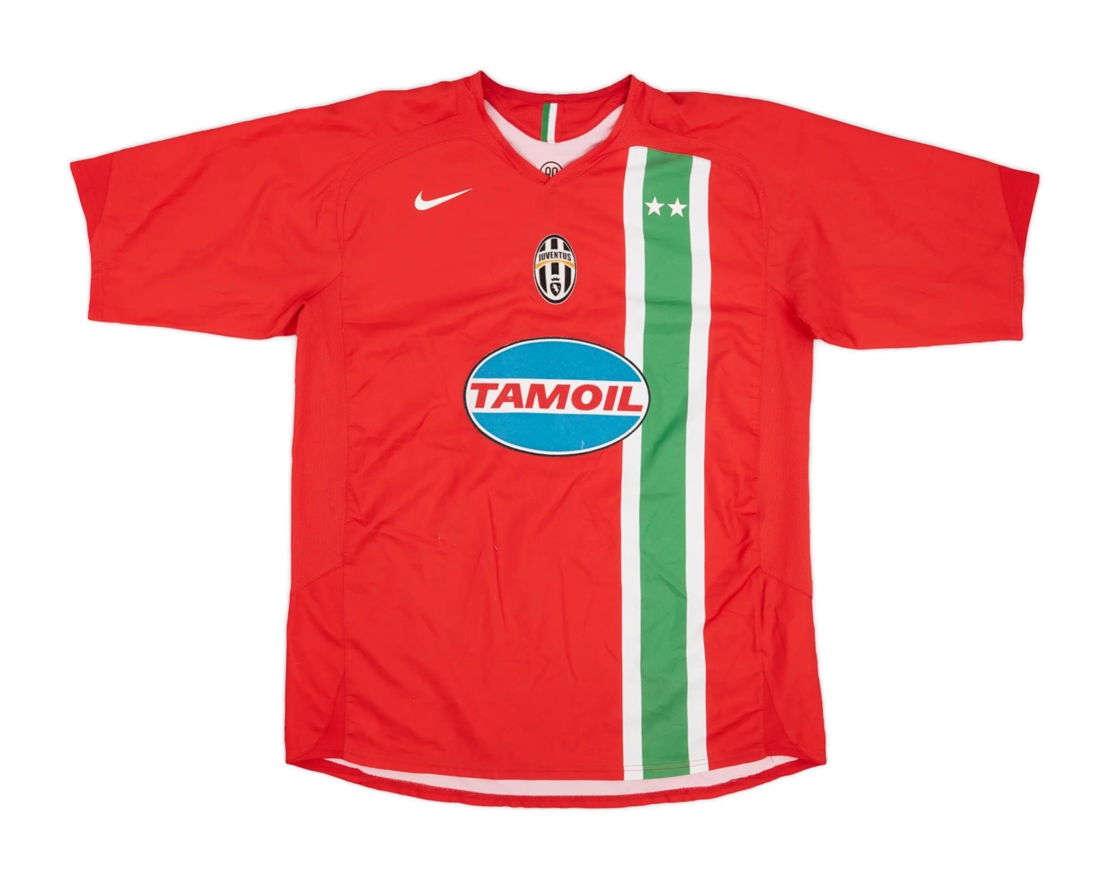 Juventus FC 2006-07 Third Kit