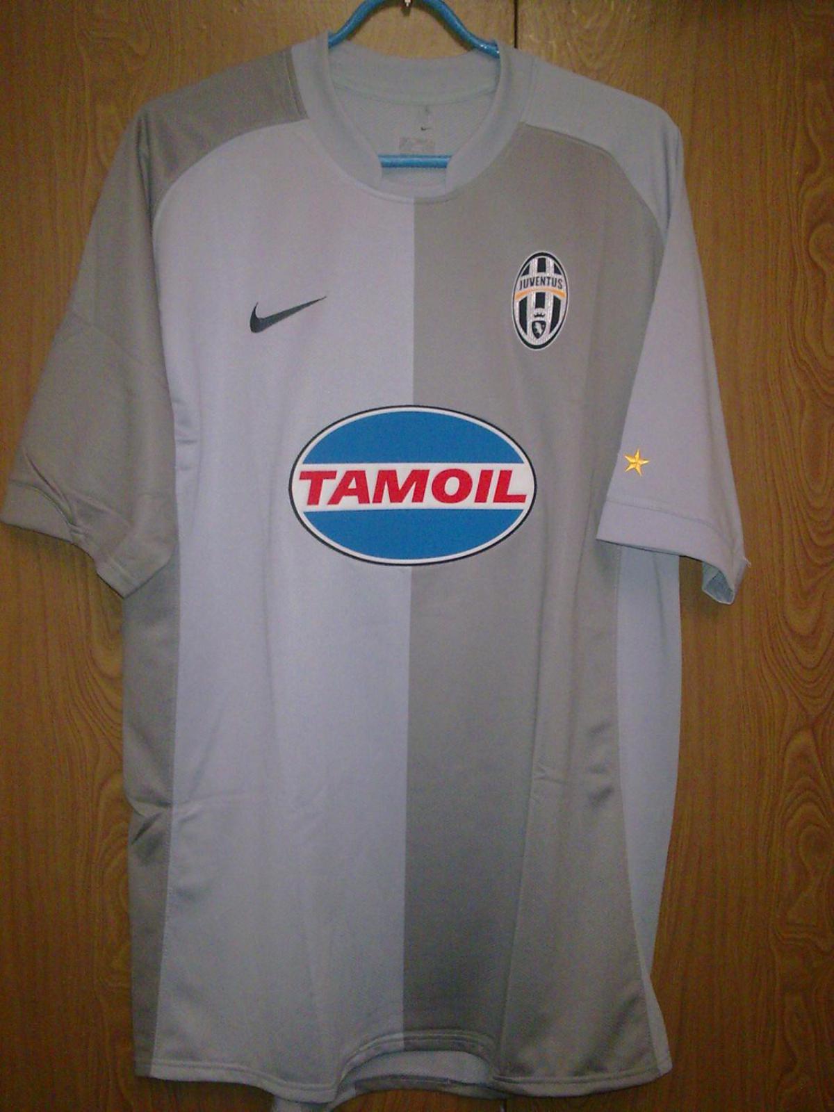 Juventus FC 2006-07 GK 3 Kit