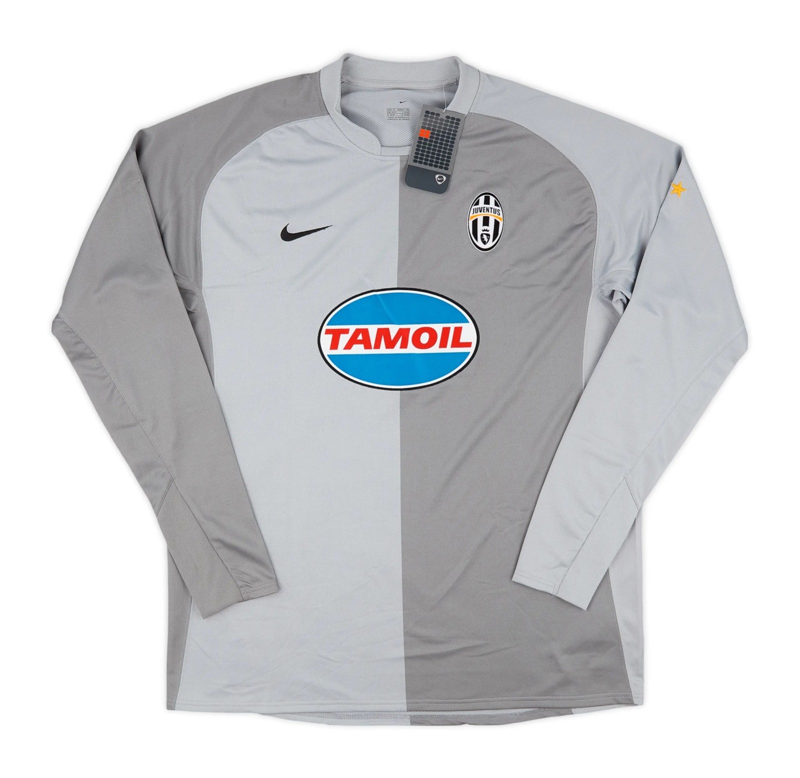 Juventus FC 2006-07 GK 3 Kit